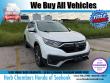 Used 2020 Honda CR-V EX AWD SUV