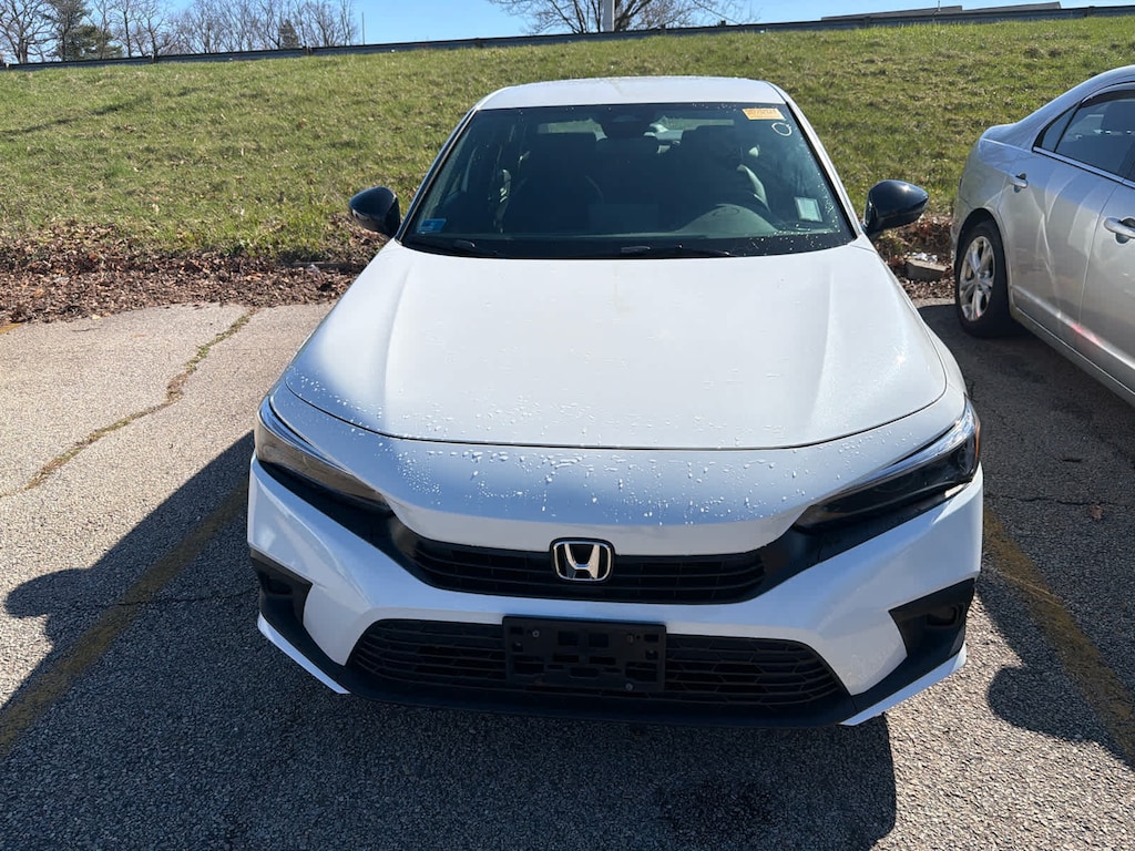 Used 2024 Honda Civic Sport Sedan