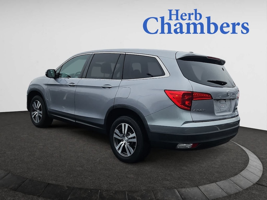 Used 2018 Honda Pilot EX-L w/Navi AWD SUV