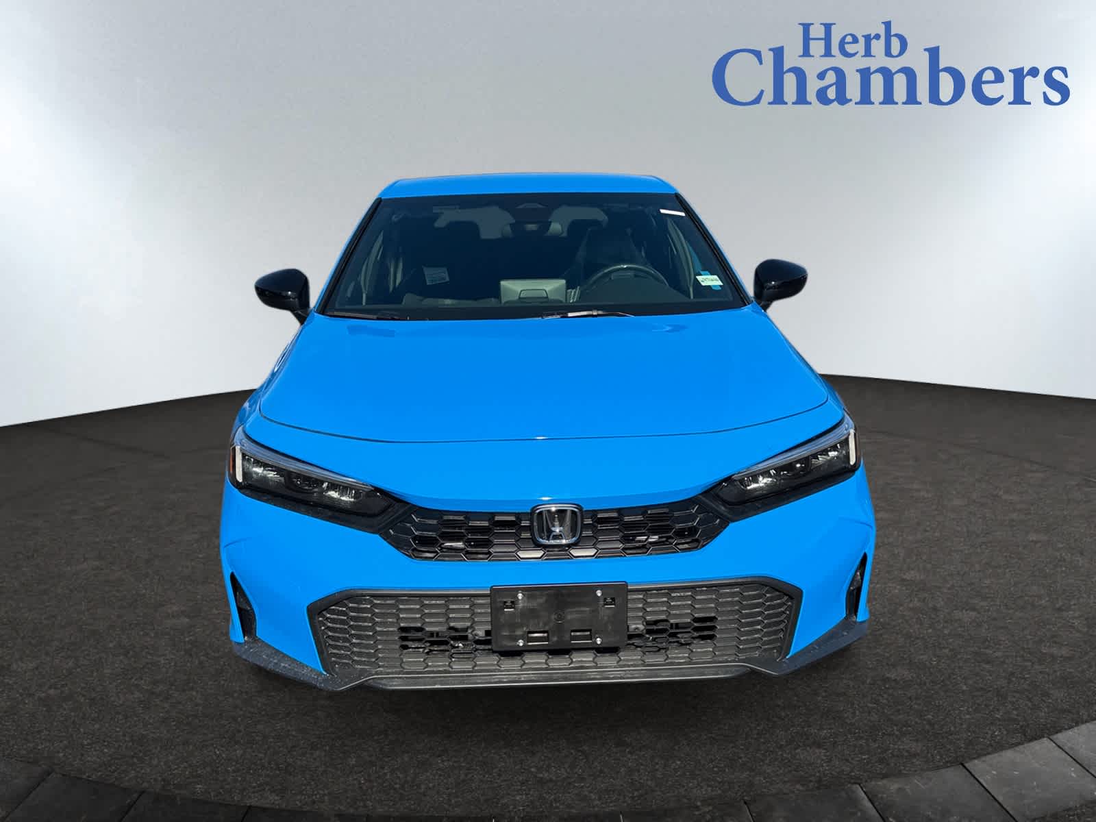 2026 Honda Civic Sport Hatchback photo 2