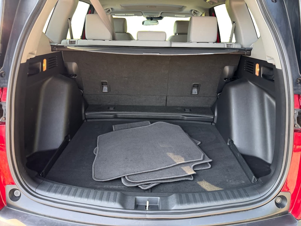 Used 2020 Honda CR-V EX AWD SUV