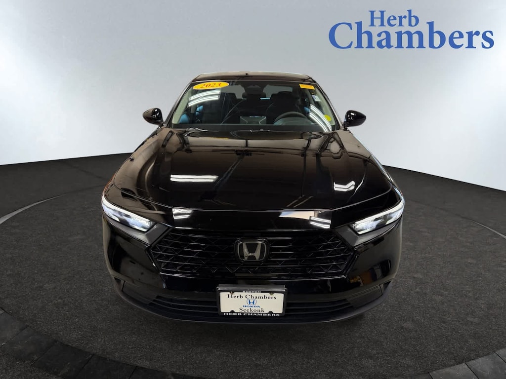 Used 2023 Honda Accord LX Sedan
