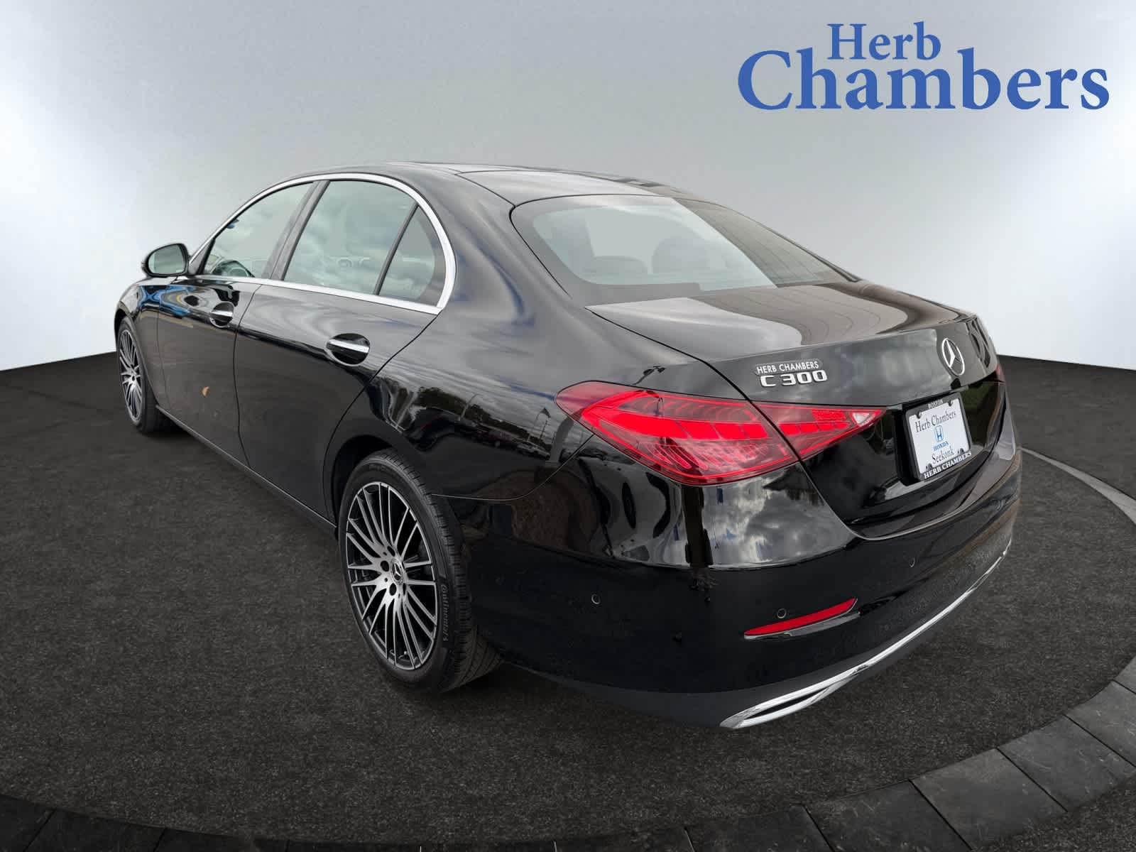 2024 Mercedes Benz C 300 4MATIC Sedan photo 2