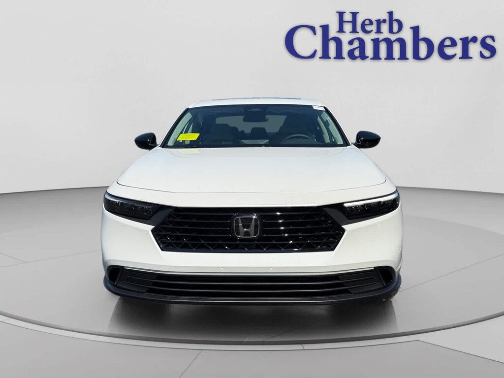 New 2026 Honda Accord SE Sedan