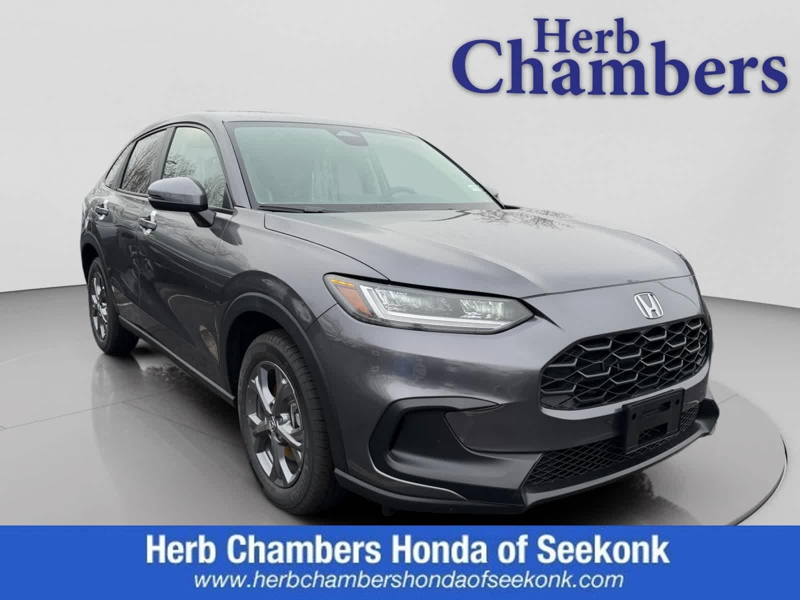 2026 Honda HR-V LX's photo