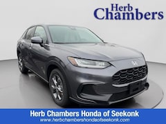 New 2026 Honda HR-V LX SUV near Boston