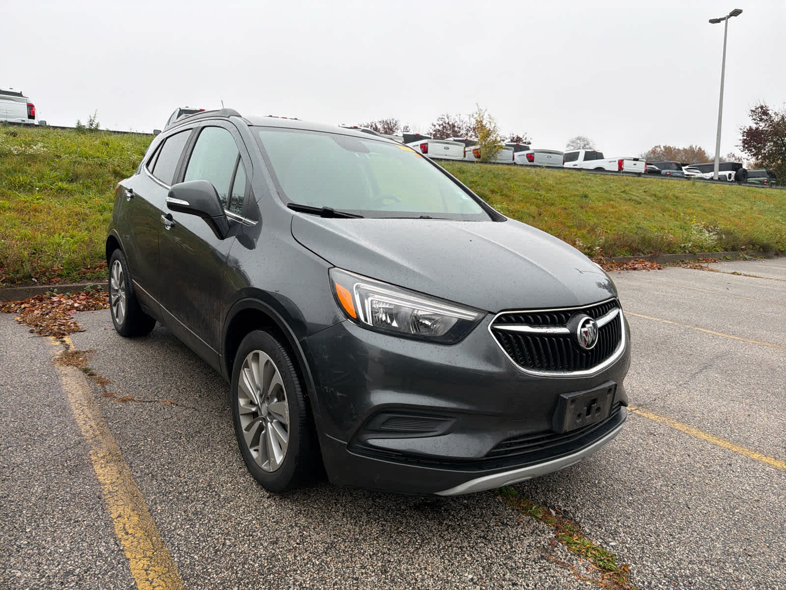 2018 Buick Encore Preferred photo 3