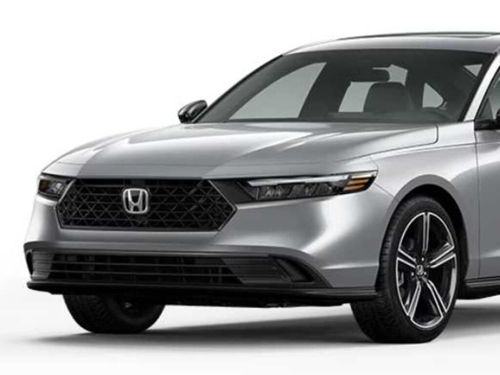New 2026 Honda Accord Hybrid Sport Sedan