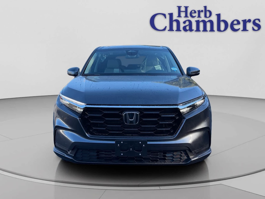 New 2026 Honda CR-V EX SUV
