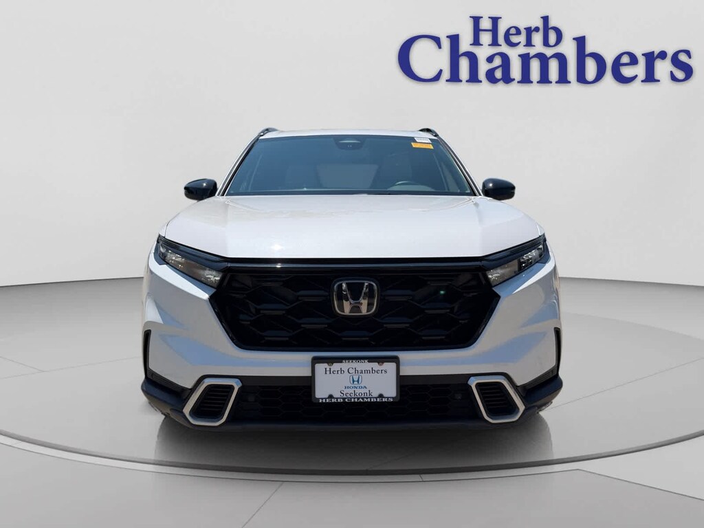 Used 2024 Honda CR-V Hybrid Sport Touring SUV