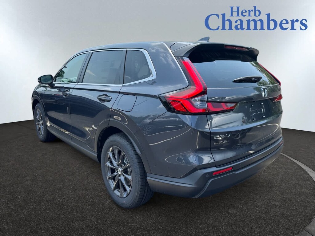 New 2026 Honda CR-V EX-L SUV