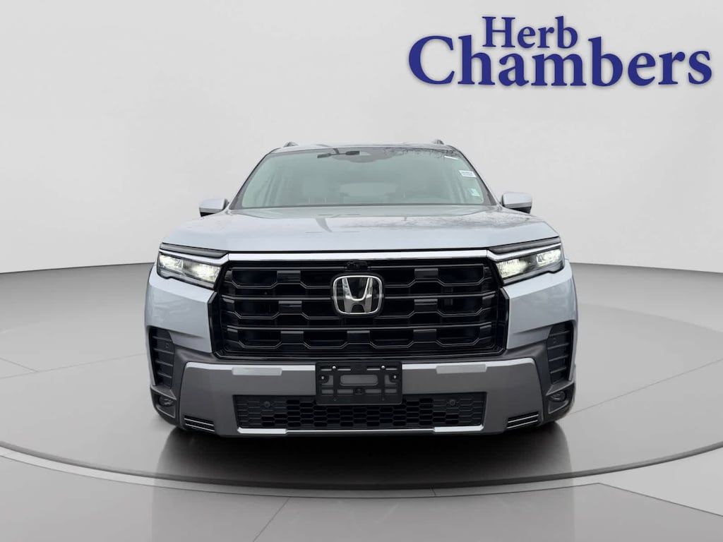 New 2026 Honda Pilot Elite SUV