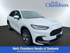New 2026 Honda HR-V LX SUV Seekonk, MA
