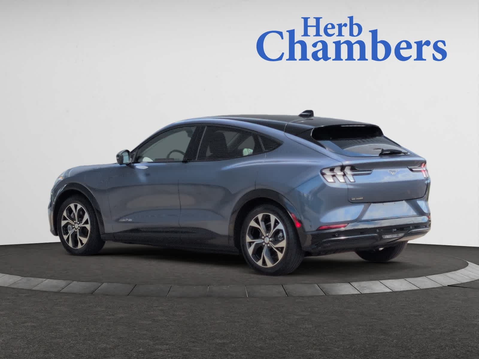 2021 Ford Mustang Mach-E Premium photo 3