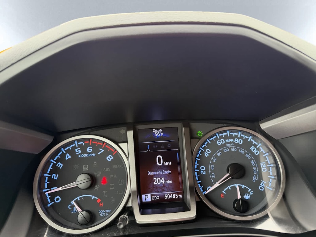 Used 2021 Toyota Tacoma SR5 Truck Access Cab