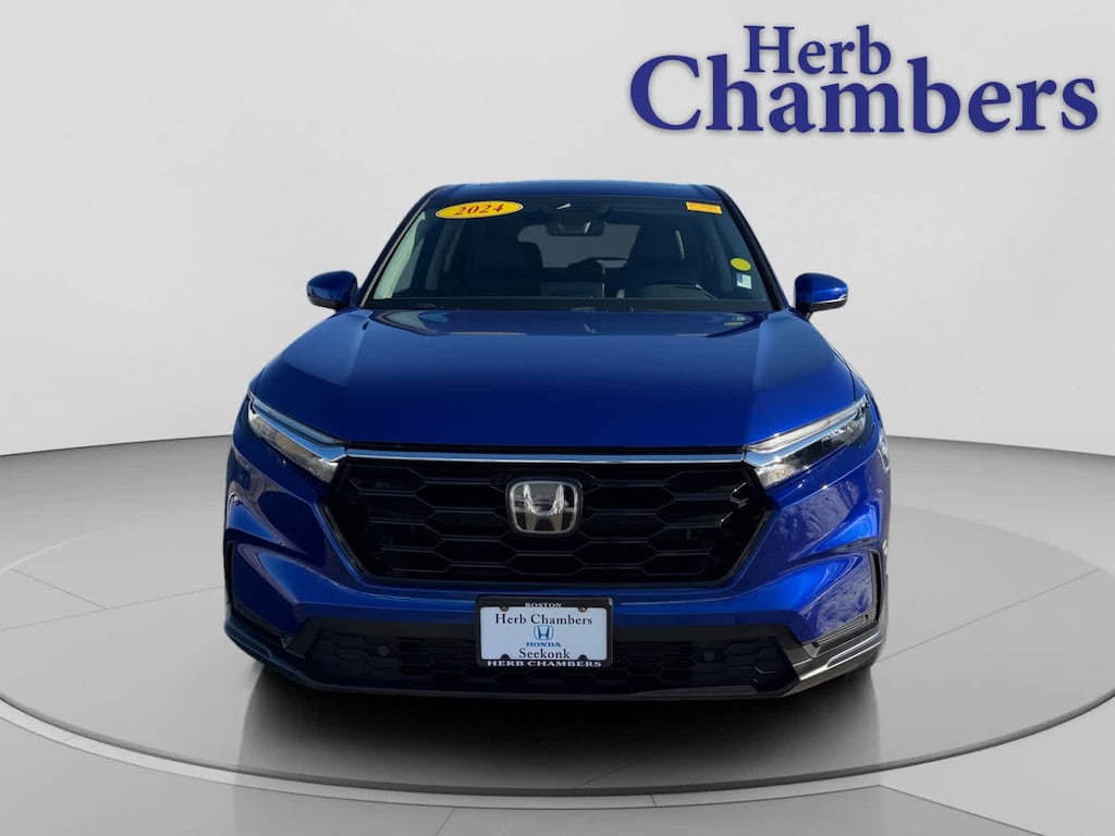 Used 2024 Honda CR-V EX-L SUV