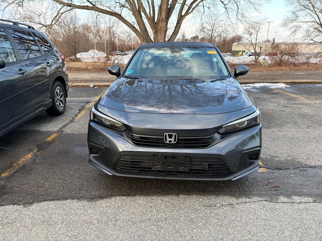 Used 2024 Honda Civic EX Sedan