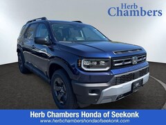 New 2026 Honda Passport RTL Towing SUV Seekonk, MA