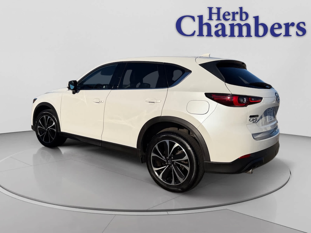 Used 2022 Mazda CX-5 2.5 S Premium Plus Package SUV