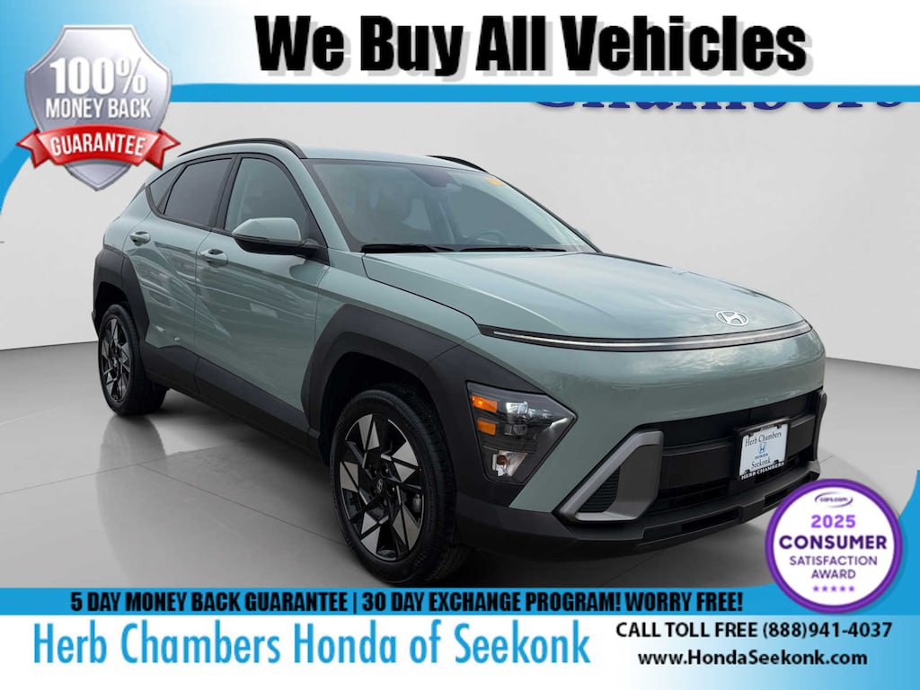 Used 2024 Hyundai Kona SEL SUV