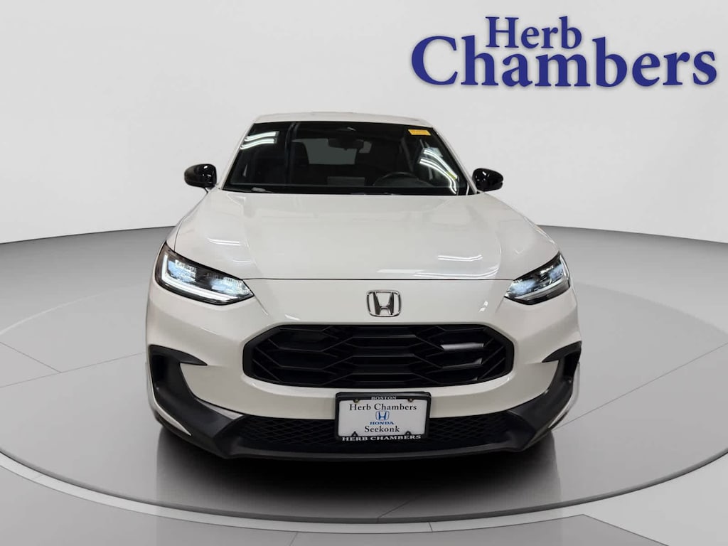 Used 2024 Honda HR-V Sport w/BSI SUV