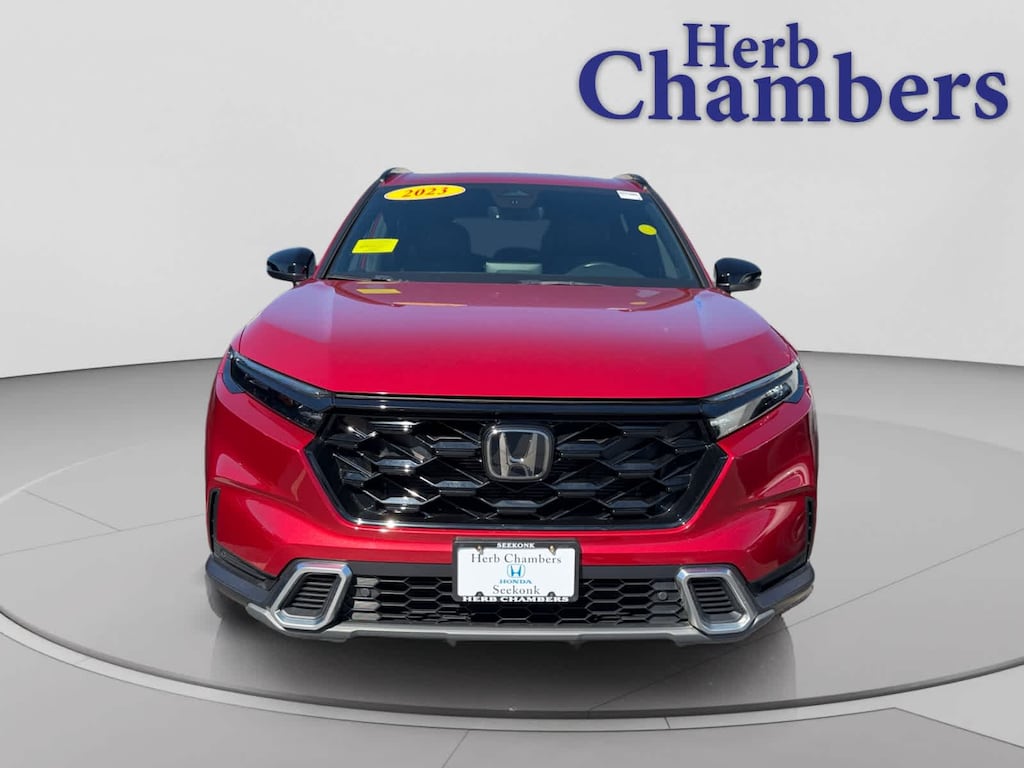 Used 2023 Honda CR-V Hybrid Sport Touring SUV