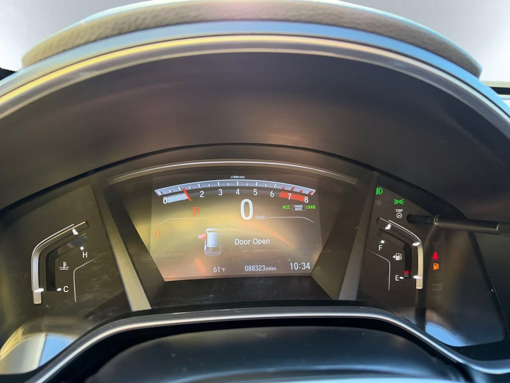 Used 2022 Honda CR-V EX SUV