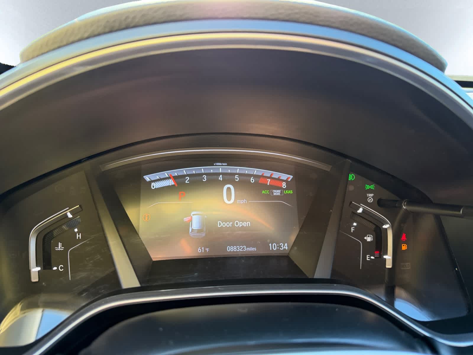 2022 Honda CR-V EX photo 4