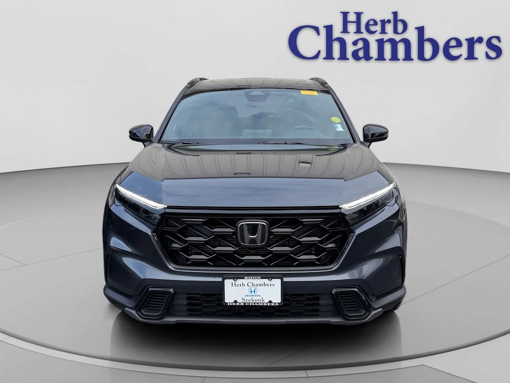 Used 2024 Honda CR-V Hybrid Sport SUV