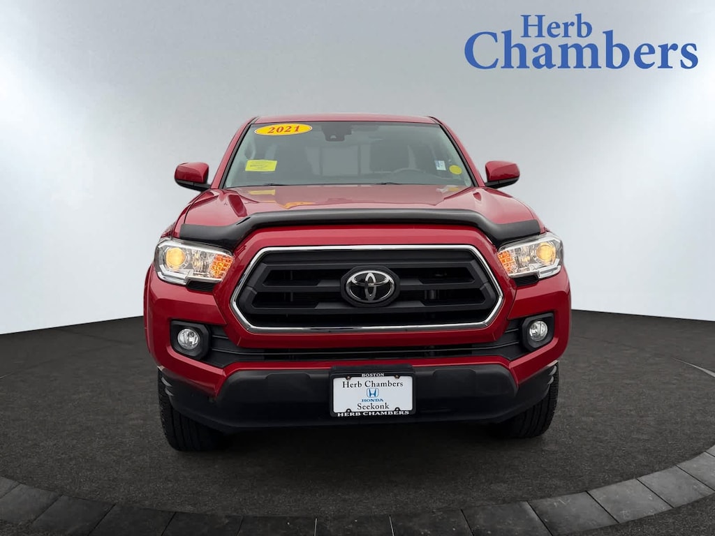 Used 2021 Toyota Tacoma SR5 Truck Access Cab