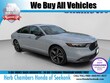 Honda Accord Hybrid