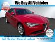 Used 2020 Alfa Romeo Giulia Ti Sedan