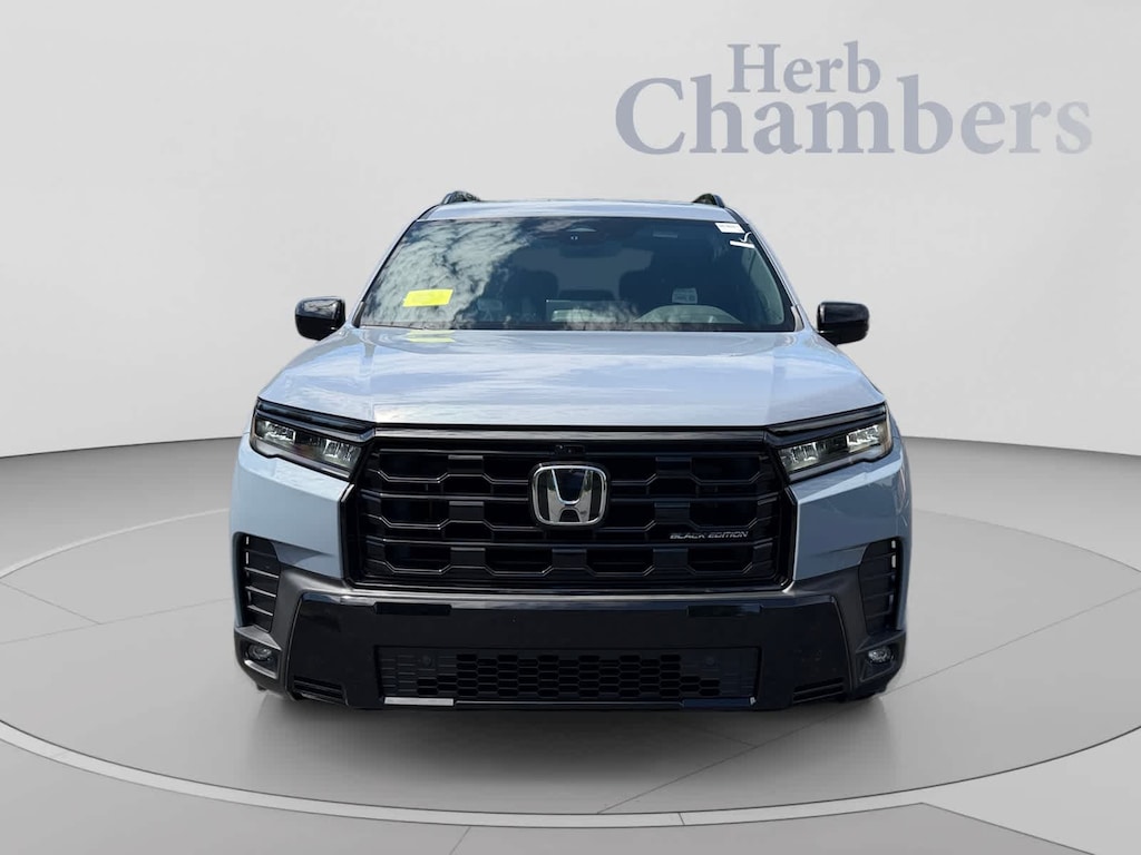 New 2026 Honda Pilot Black Edition SUV