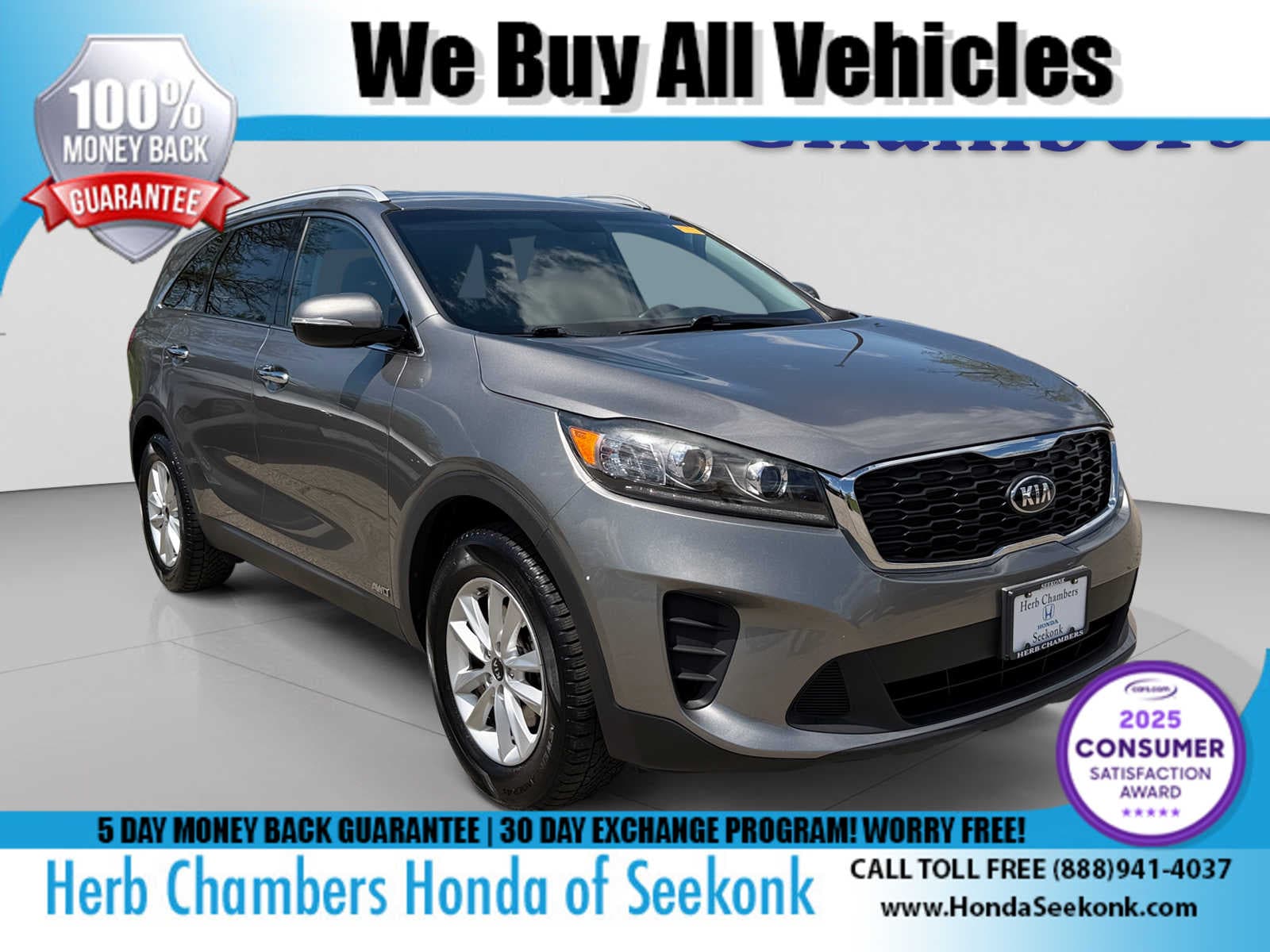 2019 Kia Sorento LX AT 4WD's photo