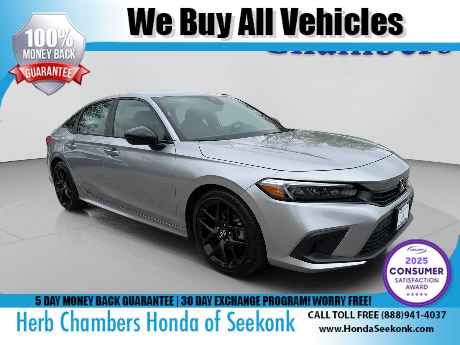 2024 Honda Civic