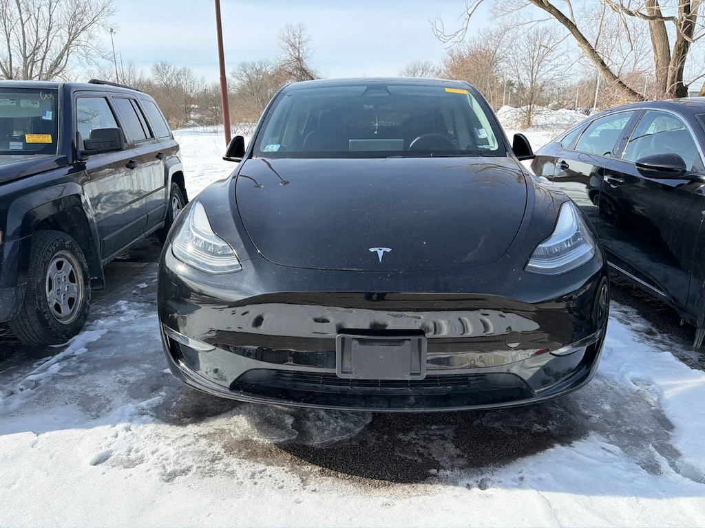 Used 2022 Tesla Model Y Long Range SUV