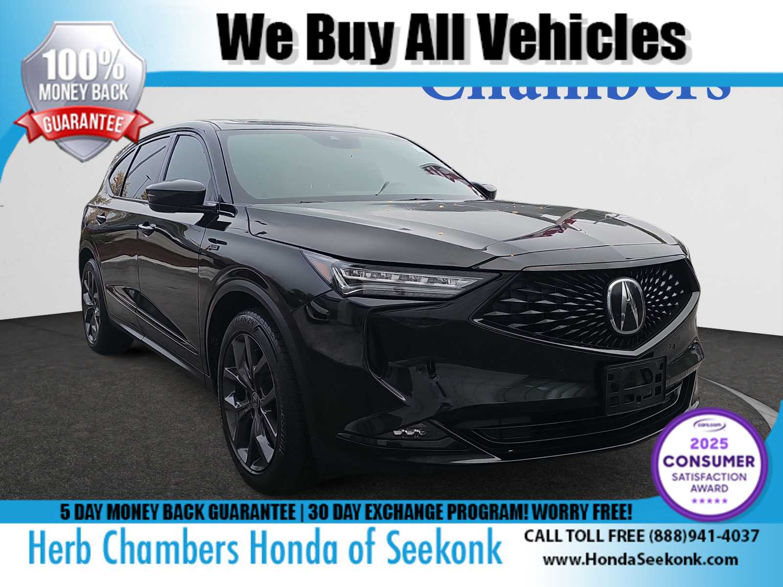 2022 Acura MDX A-Spec Package's photo