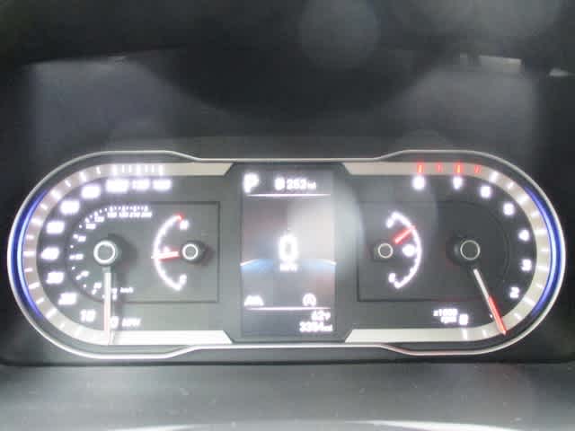 2024 Hyundai Tucson SEL photo 3