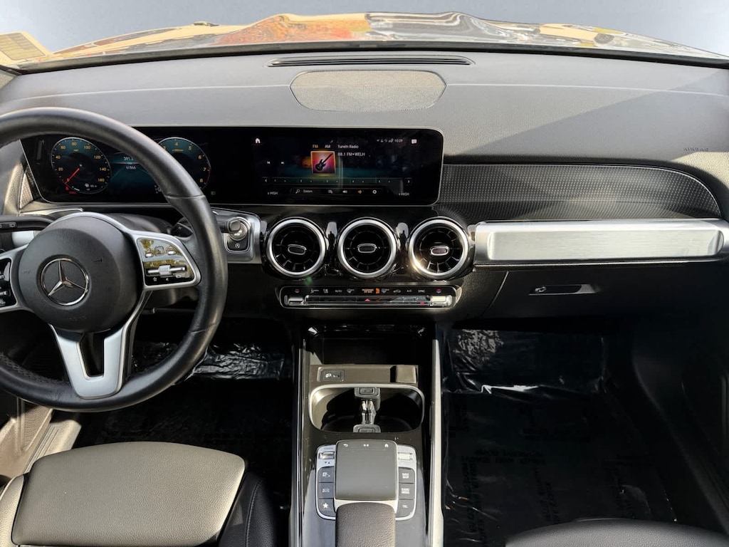 Used 2020 Mercedes-Benz GLB 250 4MATIC SUV
