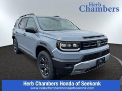 New 2026 Honda Passport RTL SUV Seekonk, MA