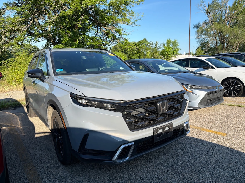Used 2024 Honda CR-V Hybrid Sport Touring SUV
