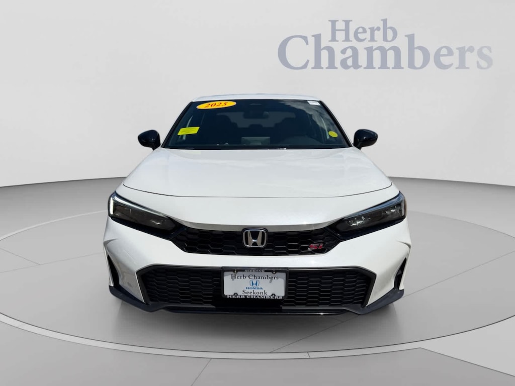 Used 2025 Honda Civic Si Sedan