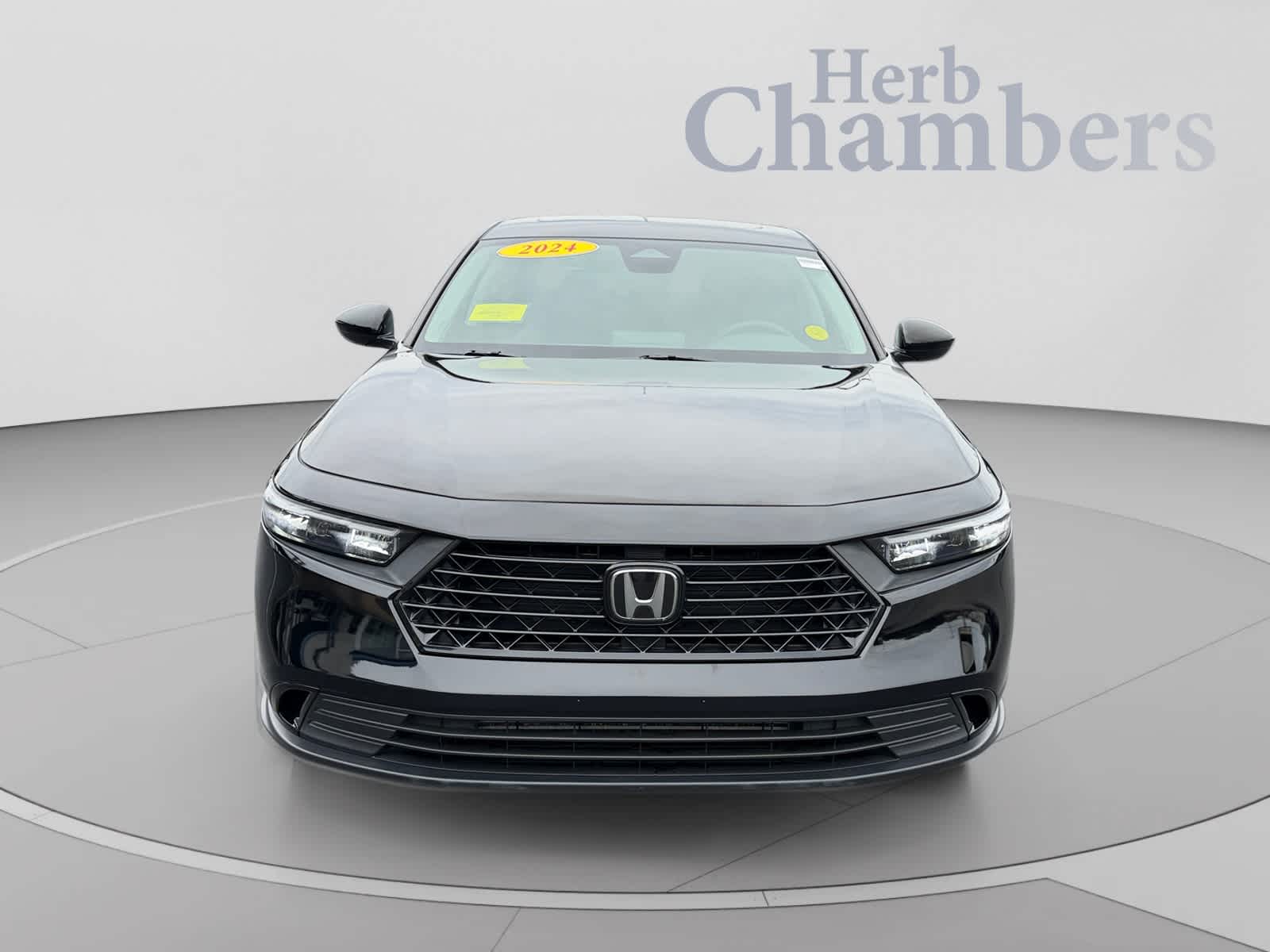 Used 2024 Honda Accord EX Sedan