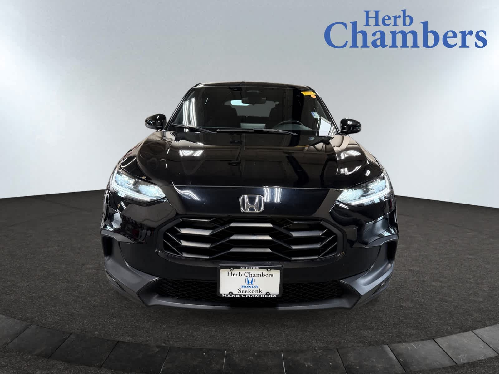 2023 Honda HR-V Sport photo 2