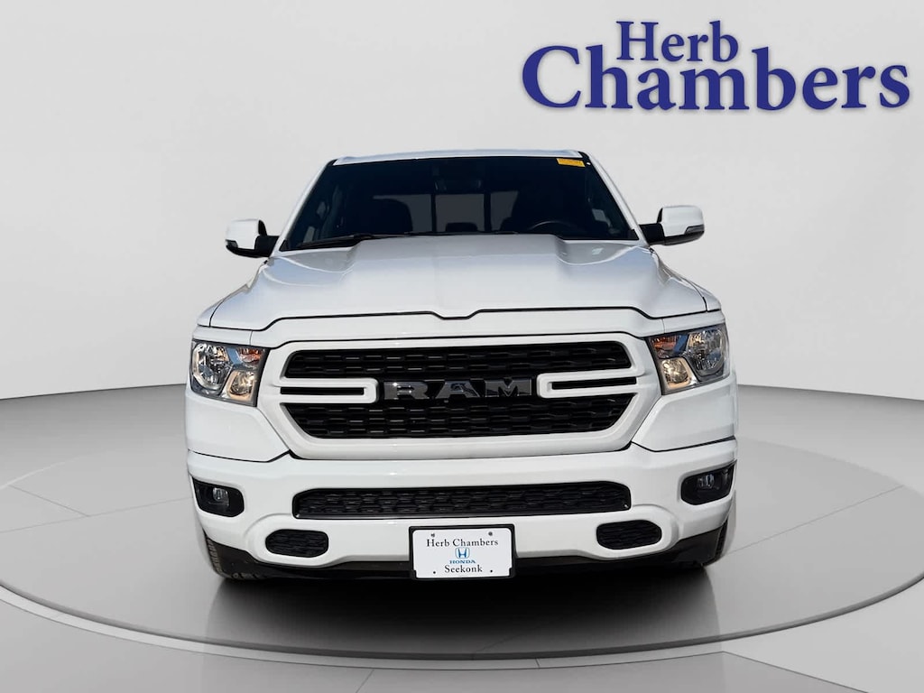 Used 2023 Ram 1500 Big Horn/Lone Star Truck Crew Cab