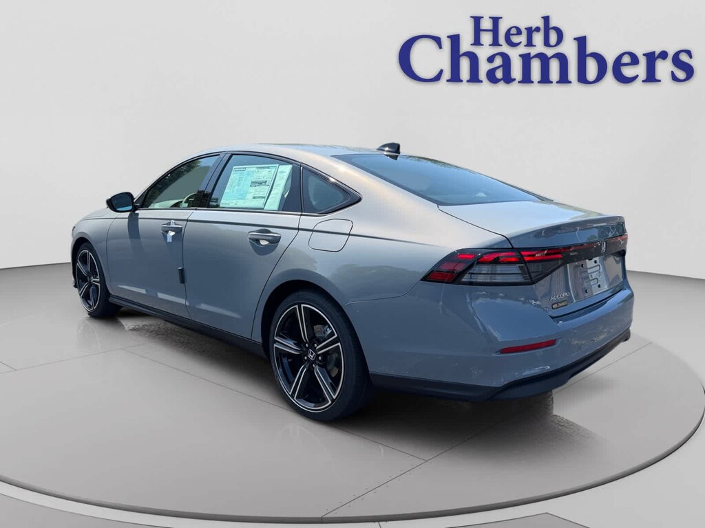 New 2026 Honda Accord SE Sedan