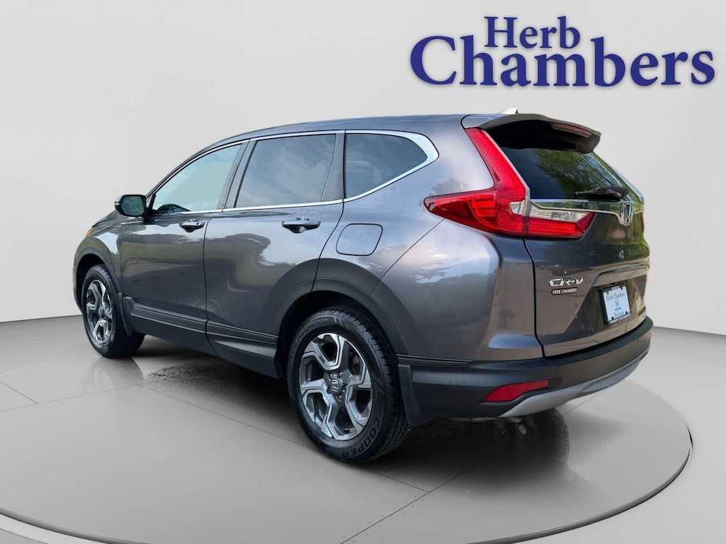 Used 2018 Honda CR-V EX AWD SUV