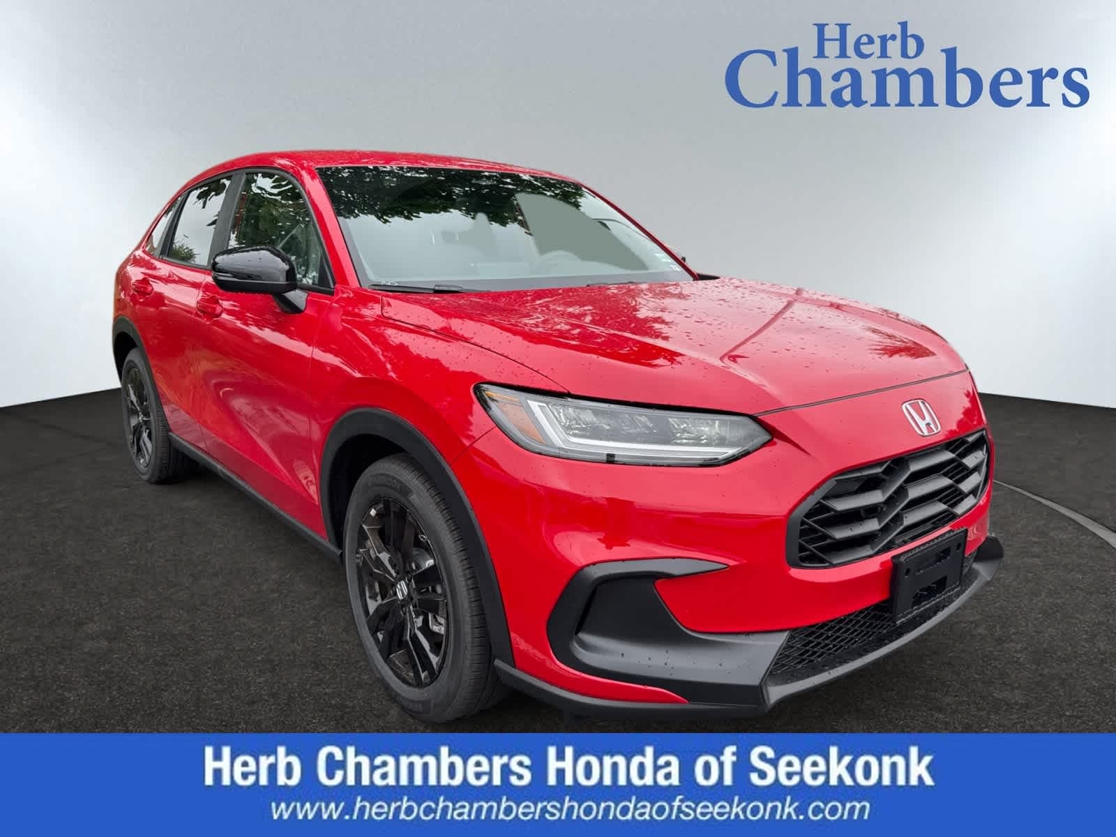 2026 Honda HR-V Sport's photo