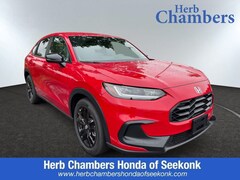 New 2026 Honda HR-V Sport SUV Seekonk, MA