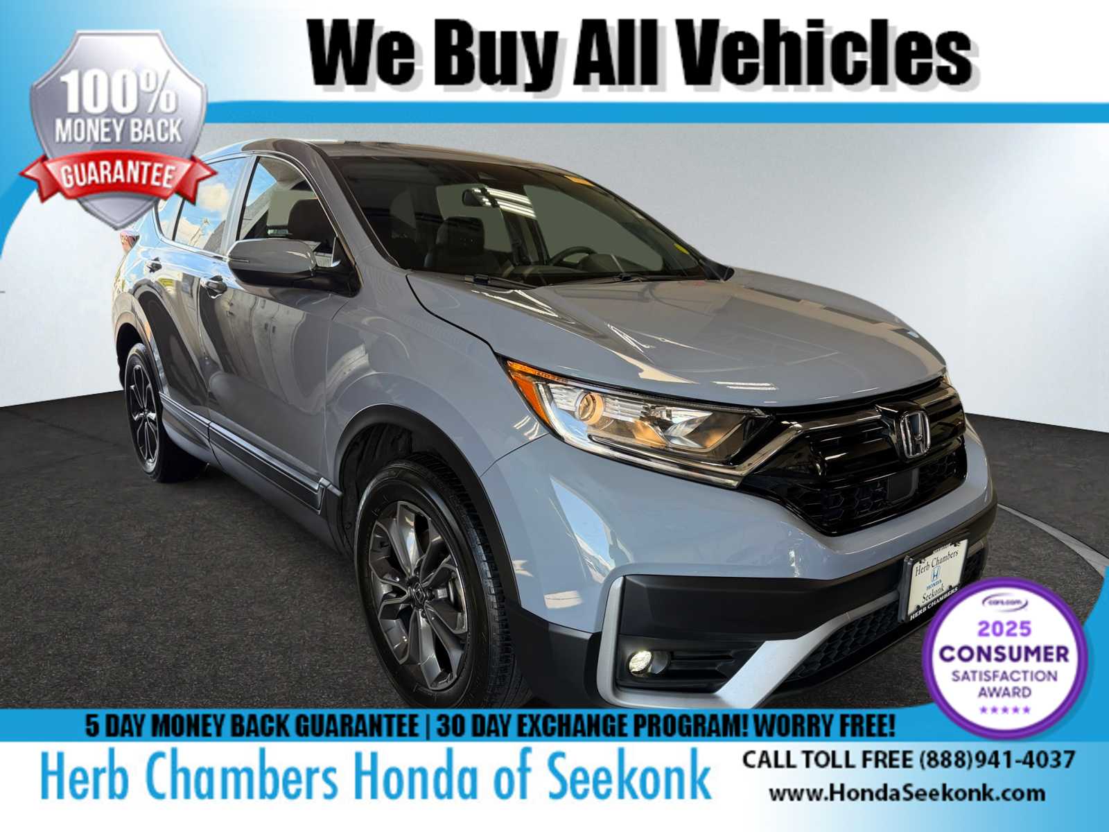 2020 Honda CR-V